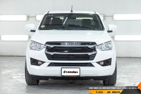 ISUZU DMAX ALL NEW BLUE POWER AT ปี 2023#1