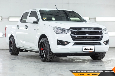 ISUZU DMAX ALL NEW BLUE POWER AT ปี 2023#6