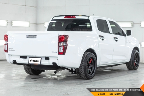 ISUZU DMAX ALL NEW BLUE POWER AT ปี 2023#7