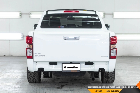 ISUZU DMAX ALL NEW BLUE POWER AT ปี 2023#8