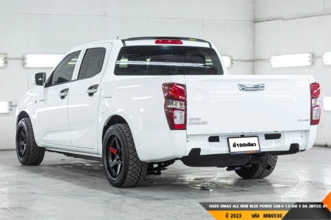 ISUZU DMAX ALL NEW BLUE POWER AT ปี 2023#9