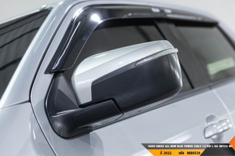 ISUZU DMAX ALL NEW BLUE POWER MT ปี 2022#4