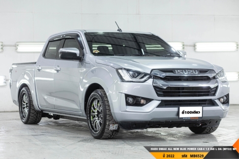 ISUZU DMAX ALL NEW BLUE POWER MT ปี 2022#5