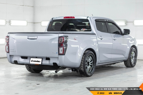 ISUZU DMAX ALL NEW BLUE POWER MT ปี 2022#6