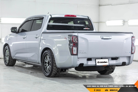 ISUZU DMAX ALL NEW BLUE POWER MT ปี 2022#7