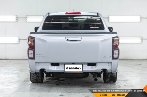 ISUZU DMAX ALL NEW BLUE POWER MT ปี 2022#8