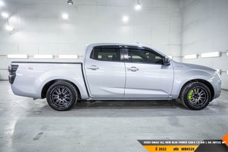 ISUZU DMAX ALL NEW BLUE POWER MT ปี 2022#9