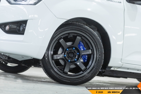 ISUZU DMAX ALL NEW BLUE POWER MT ปี 2020#3
