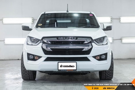 ISUZU DMAX ALL NEW BLUE POWER MT ปี 2020#5