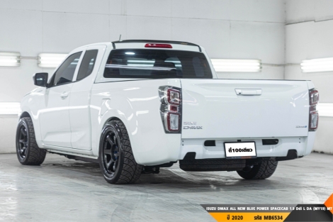 ISUZU DMAX ALL NEW BLUE POWER MT ปี 2020#6