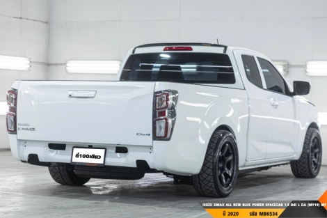 ISUZU DMAX ALL NEW BLUE POWER MT ปี 2020#7