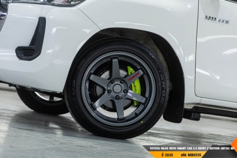 TOYOTA HILUX REVO  MT ปี 2020#3