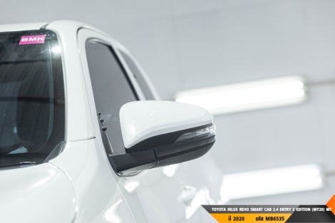 TOYOTA HILUX REVO  MT ปี 2020#4