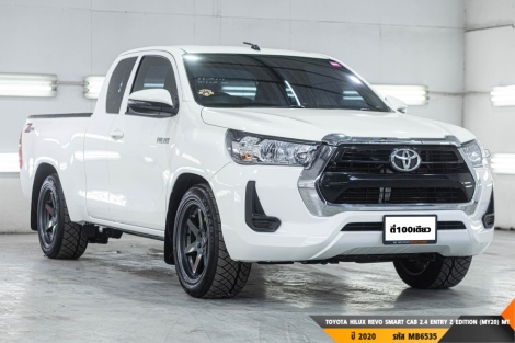 TOYOTA HILUX REVO  MT ปี 2020#5
