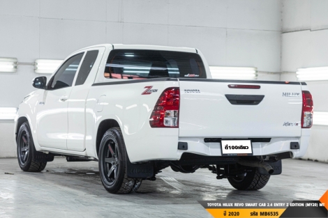 TOYOTA HILUX REVO  MT ปี 2020#6