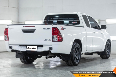 TOYOTA HILUX REVO  MT ปี 2020#7
