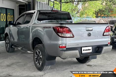 MAZDA BT-50 PRO DOUBLE CAB  MT ปี 2018#6