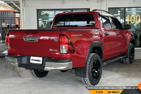 TOYOTA HILUX REVO DOUBLE CAB AT ปี 2018#5
