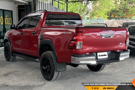 TOYOTA HILUX REVO DOUBLE CAB AT ปี 2018#6