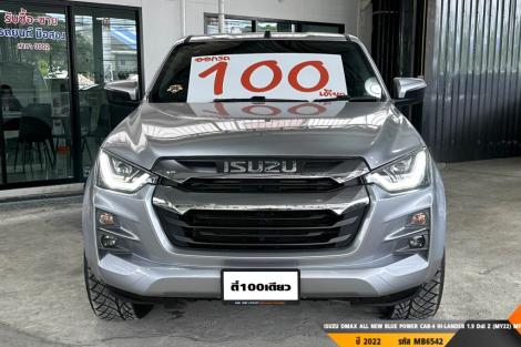 ISUZU DMAX ALL NEW BLUE POWER MT ปี 2022#3