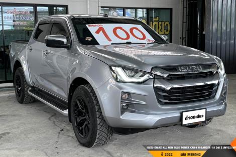 ISUZU DMAX ALL NEW BLUE POWER MT ปี 2022#4