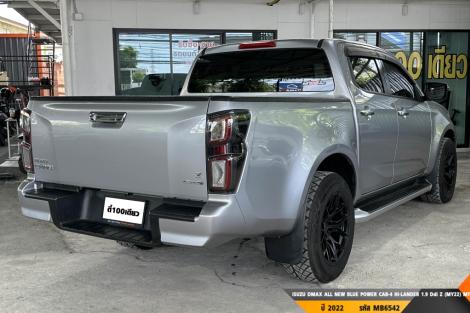 ISUZU DMAX ALL NEW BLUE POWER MT ปี 2022#5