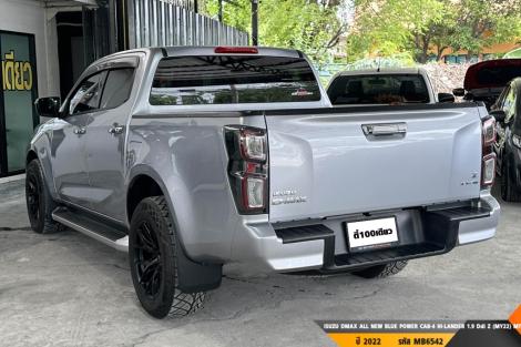 ISUZU DMAX ALL NEW BLUE POWER MT ปี 2022#6