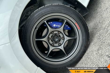 ISUZU DMAX ALL NEW BLUE POWER MT ปี 2021#3