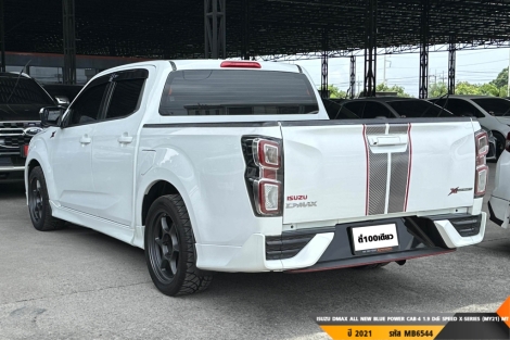 ISUZU DMAX ALL NEW BLUE POWER MT ปี 2021#5