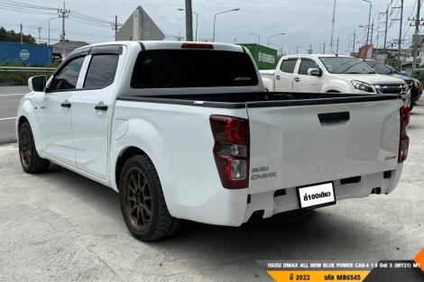 ISUZU DMAX ALL NEW BLUE POWER MT ปี 2022#4