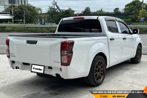 ISUZU DMAX ALL NEW BLUE POWER MT ปี 2022#5