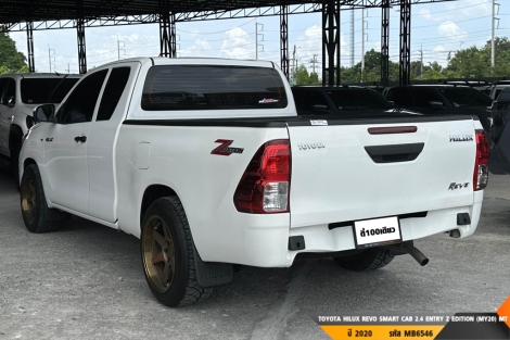 TOYOTA HILUX REVO SMART CAB MT ปี 2020#5