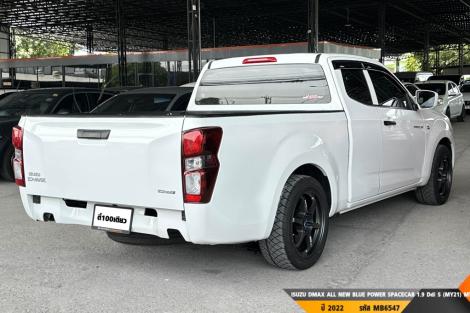 ISUZU DMAX ALL NEW BLUE POWER MT ปี 2022#5