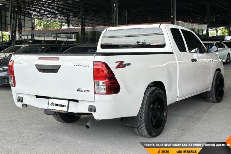TOYOTA HILUX REVO SMART CAB MT ปี 2020#4