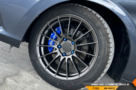 HONDA CIVIC AT ปี 2022#3