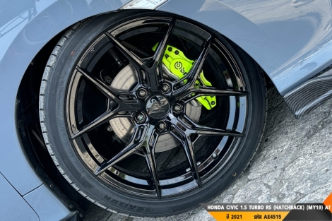 HONDA CIVIC AT ปี 2021#3
