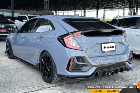 HONDA CIVIC AT ปี 2021#6