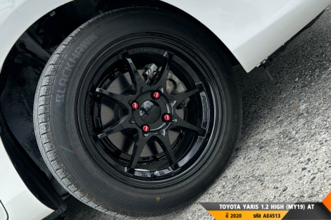 TOYOTA YARIS AT ปี 2020#3