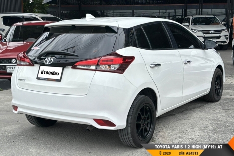 TOYOTA YARIS AT ปี 2020#5