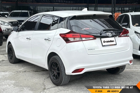 TOYOTA YARIS AT ปี 2020#6