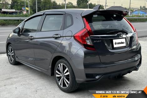 HONDA JAZZ AT ปี 2018#6