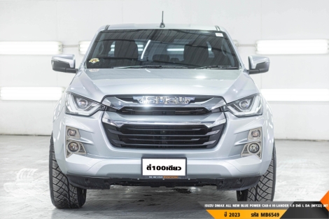 ISUZU DMAX ALL NEW BLUE POWER MT ปี 2023#7