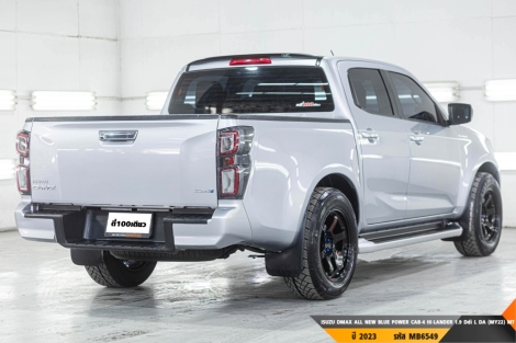 ISUZU DMAX ALL NEW BLUE POWER MT ปี 2023#8