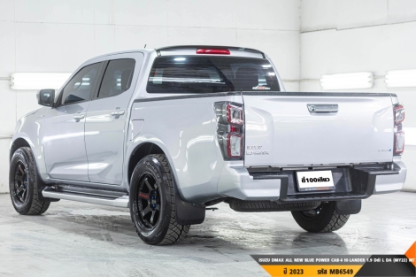 ISUZU DMAX ALL NEW BLUE POWER MT ปี 2023#9