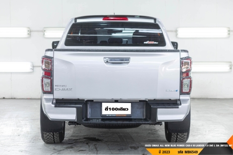 ISUZU DMAX ALL NEW BLUE POWER MT ปี 2023#10