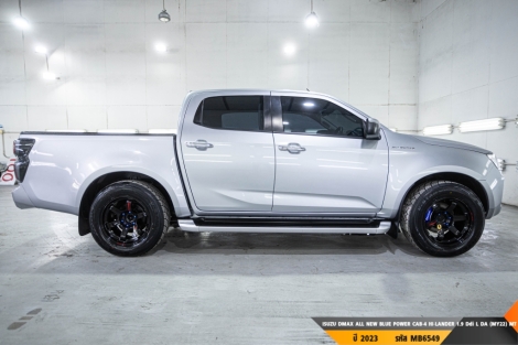 ISUZU DMAX ALL NEW BLUE POWER MT ปี 2023#12