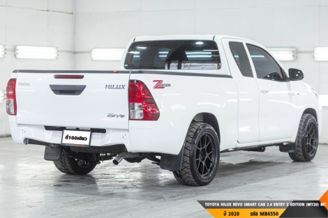 TOYOTA HILUX REVO SMART CAB  MT ปี 2020#5