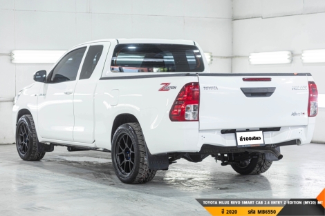 TOYOTA HILUX REVO SMART CAB  MT ปี 2020#7