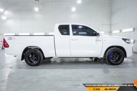 TOYOTA HILUX REVO SMART CAB  MT ปี 2020#9