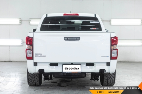 ISUZU DMAX ALL NEW BLUE POWER MT ปี 2021#7